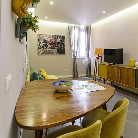Apartment Felt In In Catania