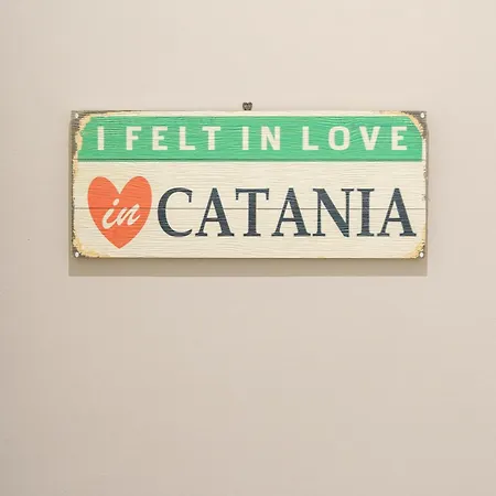Apartment Felt In In Catania