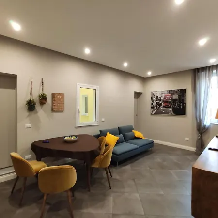 Apartment Felt In In *